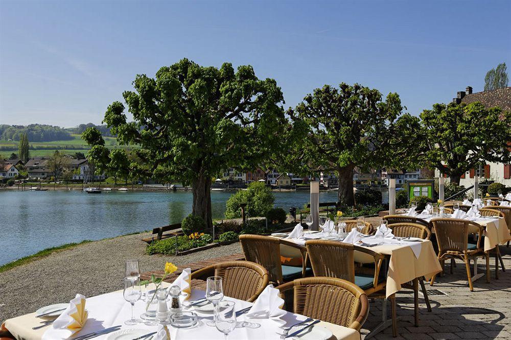 Hotel Chlosterhof Stein Am Rhein Restaurant billede