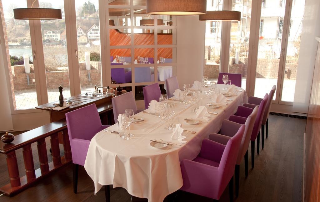 Hotel Chlosterhof Stein Am Rhein Eksteriør billede