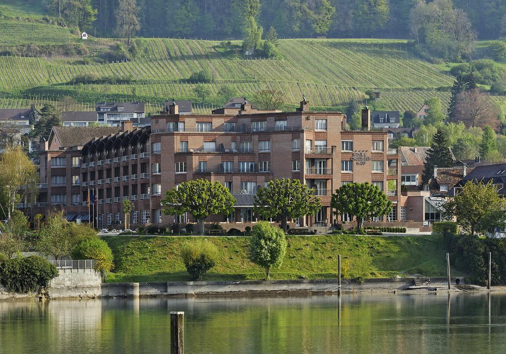 Hotel Chlosterhof Stein Am Rhein Eksteriør billede