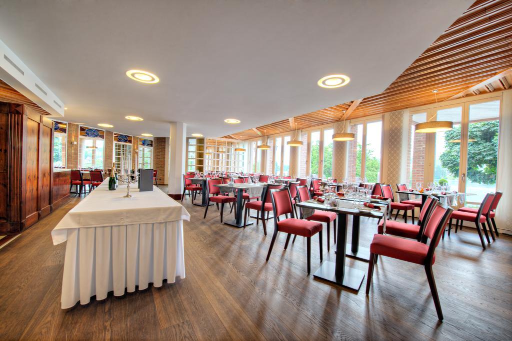 Hotel Chlosterhof Stein Am Rhein Eksteriør billede