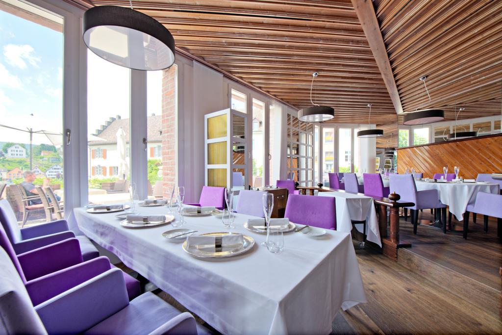 Hotel Chlosterhof Stein Am Rhein Eksteriør billede