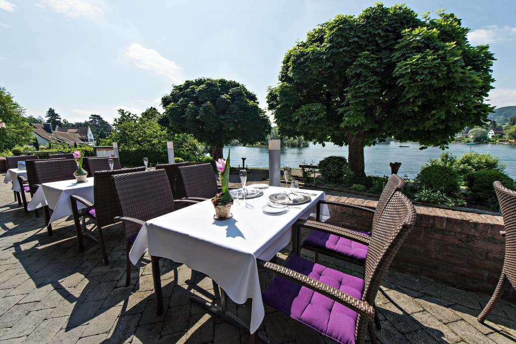 Hotel Chlosterhof Stein Am Rhein Eksteriør billede