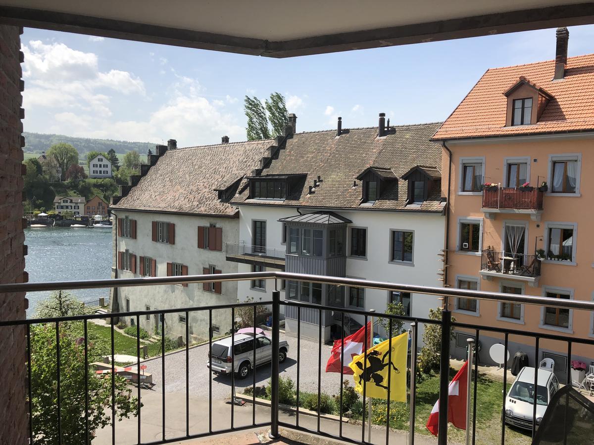 Hotel Chlosterhof Stein Am Rhein Eksteriør billede