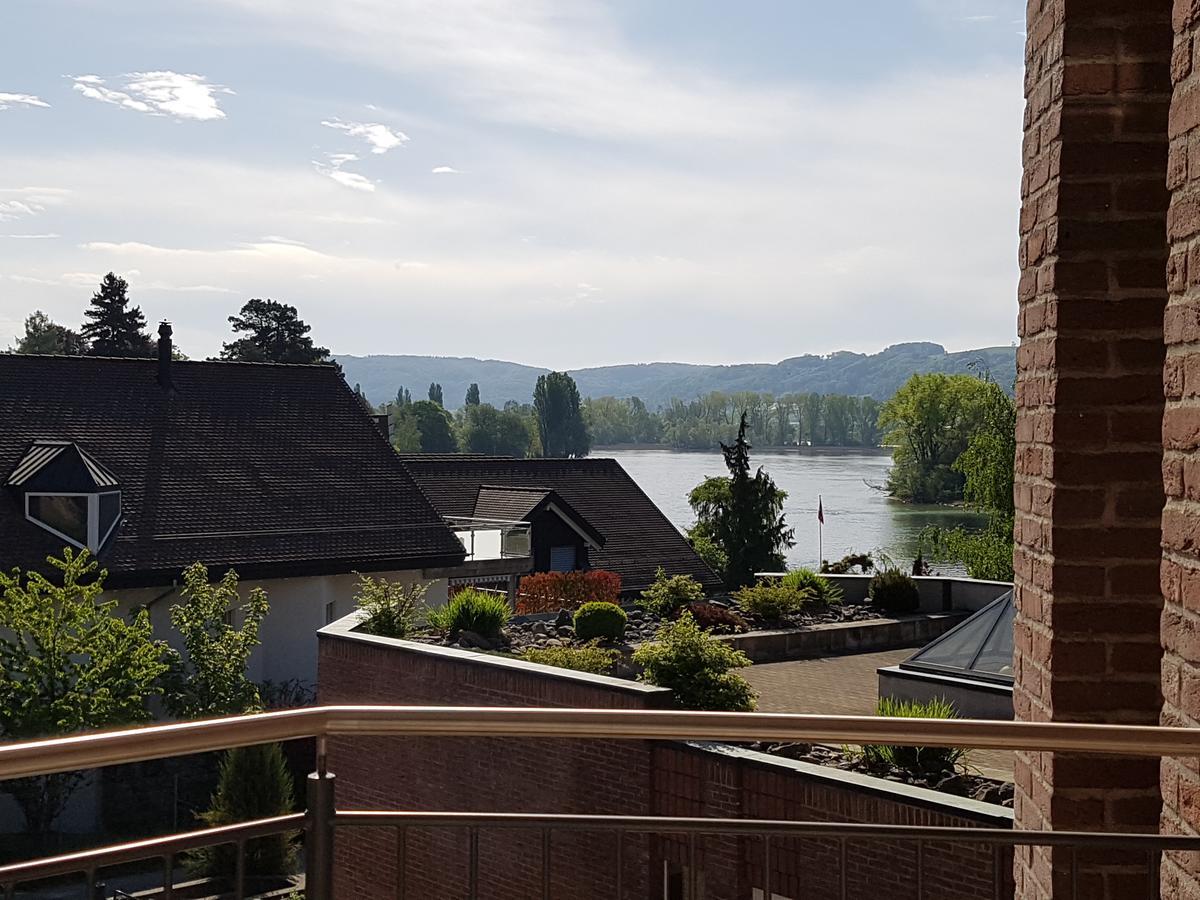 Hotel Chlosterhof Stein Am Rhein Eksteriør billede