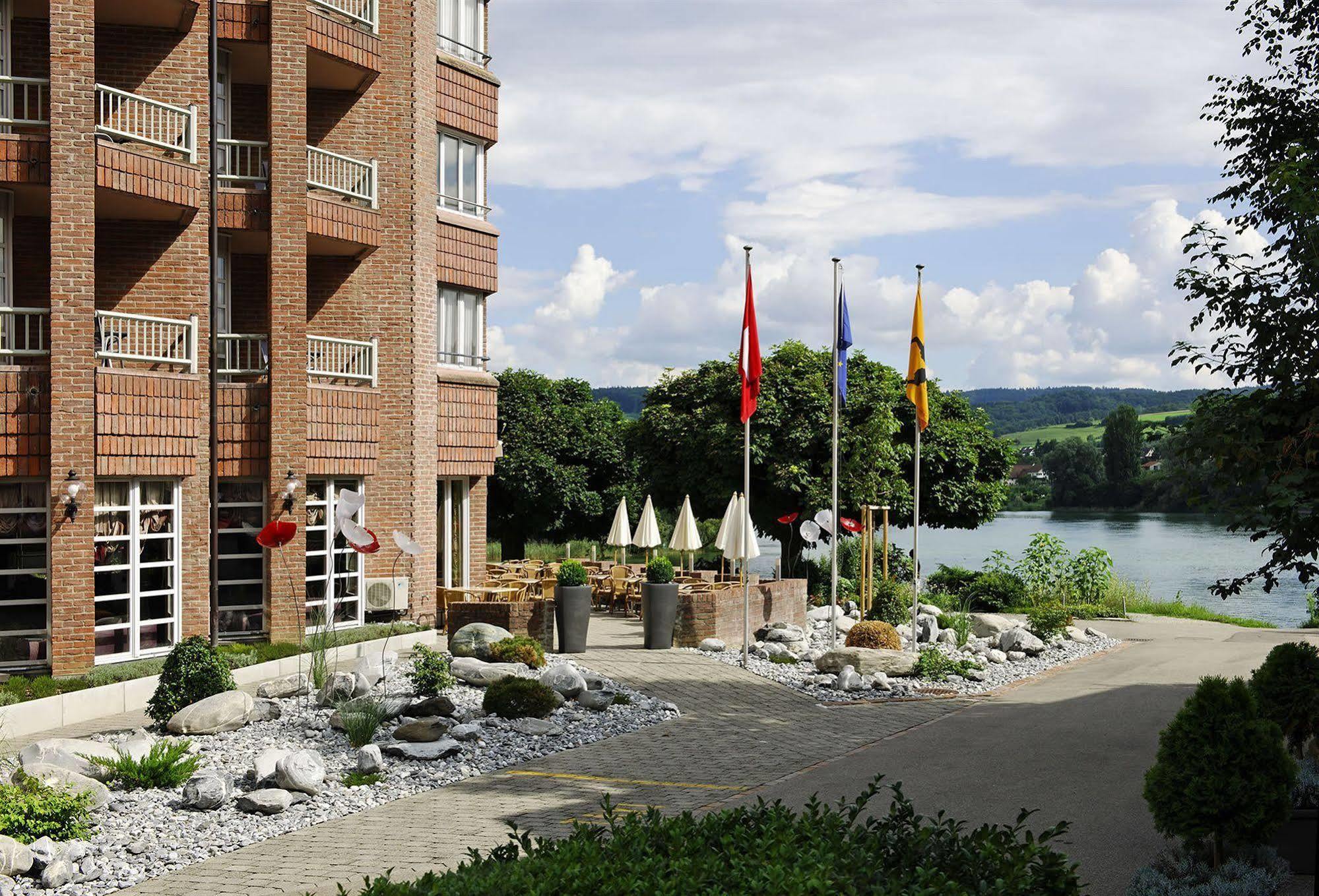 Hotel Chlosterhof Stein Am Rhein Eksteriør billede