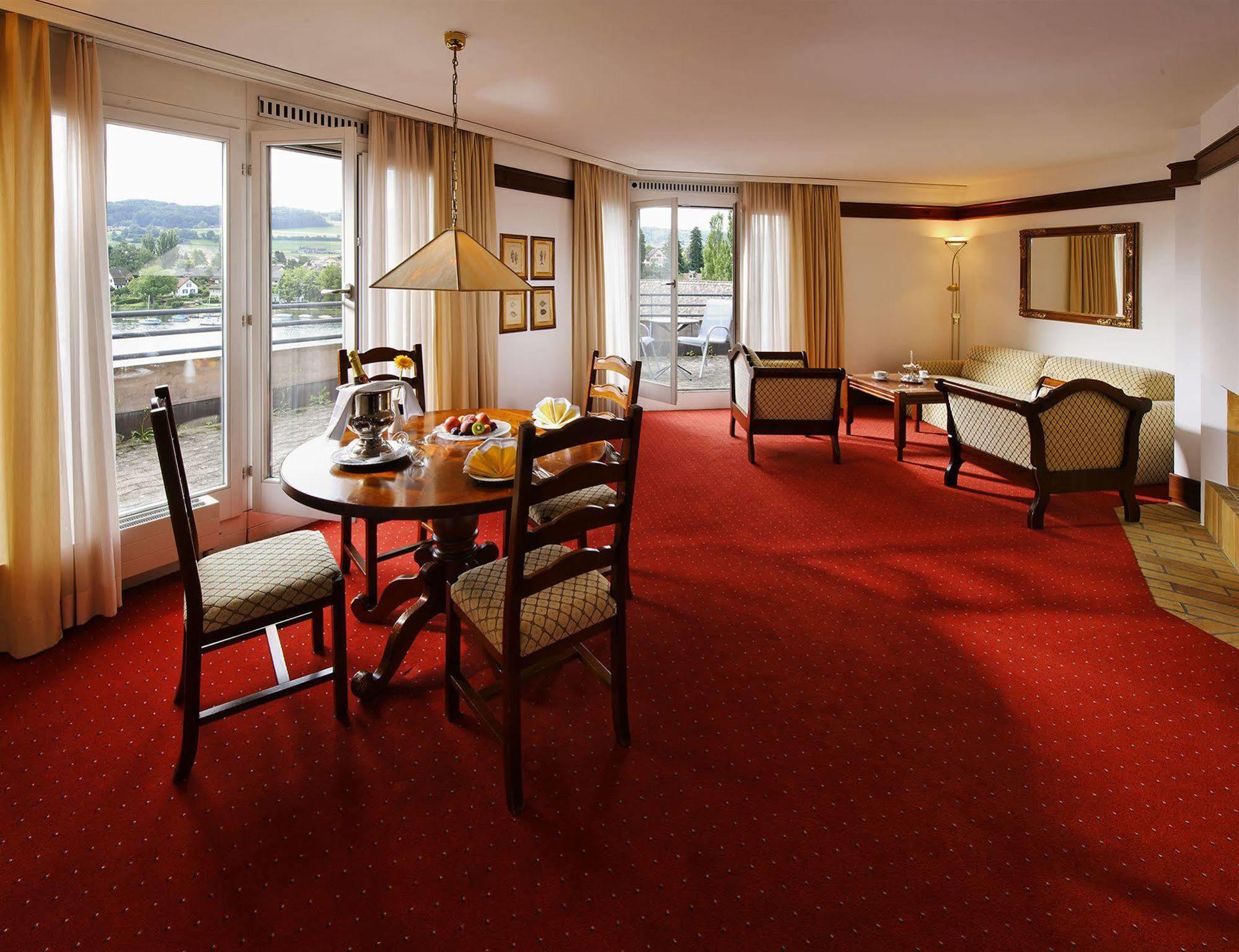 Hotel Chlosterhof Stein Am Rhein Eksteriør billede